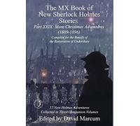 The MX Book of New Sherlock Holmes Stories Part XXIX: More Christmas Adventures (1889-1896): 29