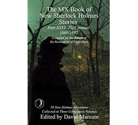 The MX Book of New Sherlock Holmes Stories Part XXVI: 2021 Annual (1889-1897): 26