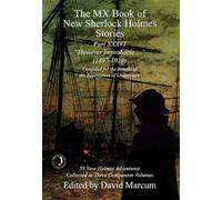 The MX Book of New Sherlock Holmes Stories Part XXXVI : However Improbable (1897-1919)
