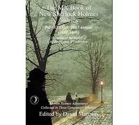 The MX Book of New Sherlock Holmes Stories Part XXXVIII: 2023 Annual (1890-1896): 38
