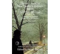 The MX Book of New Sherlock Holmes Stories Part XXXVIII: 2023 Annual (1890-1896): 38