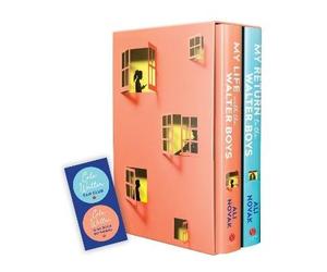 The My Life with the Walter Boys Boxed Set, Ali No