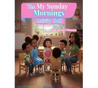 The My Sunday Mornings Activity Book