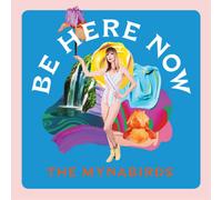 The Mynabirds Be Here Now (Vinyl) 12" Album (US IMPORT)