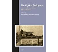 The Myōtei Dialogues: A Japanese Christian Critique of Native Traditions: 151 (Numen Book)