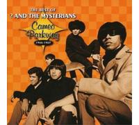 The Mysterians - Best Of And The Mysterians Cameo Parkway 1966-1 - N99z