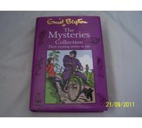 The Mysteries Collection: Three Exciting Stories in One