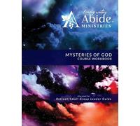 The Mysteries of God - Course & Retreat /Small Group Leader Guide