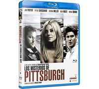 The Mysteries of Pittsburgh BD - Spanish Import with Original English Audio