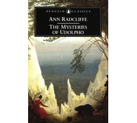 The Mysteries of Udolpho (Penguin Classics)