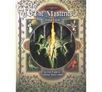The Mysteries Revised Edition (Ars Magica 5E) (Ars Magica Fifth Edition)