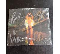 THE MYSTERINES AFRAID OF TOMORROWS SIGNED /AUTOGRAPH CD