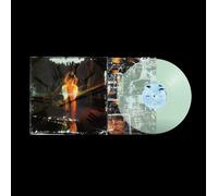 THE MYSTERINES - AFRAID OF TOMORROWS 180G COKE BOTTLE CLEAR VINYL LP (NEW)