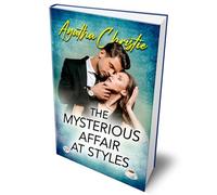 The Mysterious Affair at Styles (Hardcover Library Edition): 1