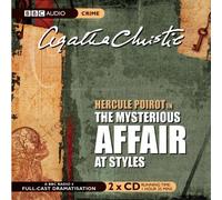 The Mysterious Affair At Styles