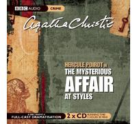 The Mysterious Affair At Styles (BBC Audio Crime) by Agatha Christie (2005-10-10)