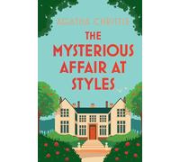 The Mysterious Affair at Styles (Poirot) (Hardback) - Agatha Christie Book
