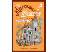 Mysterious Benedict Society 2020 reissue by Stewart & Trenton Lee