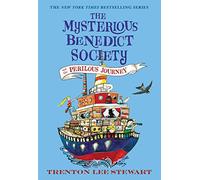 The Mysterious Benedict Society and the Perilous Journey: 2