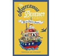 The Mysterious Benedict Society and the Perilous Journey (2020 reissue)