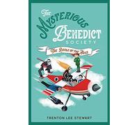 The Mysterious Benedict Society and the Riddle of Ages: book 4 in the code-cracking mystery series