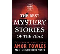The Mysterious Bookshop Presents the Best Mystery Stories of the Year 2023