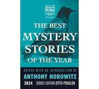 The Mysterious Bookshop Presents the Best Mystery Stories of the Year: 2024