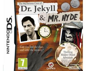 The Mysterious case of Dr Jekyll and Mr Hyde (Nintendo DS)