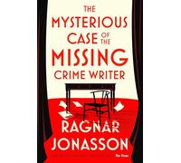 The Mysterious Case of the Missing Crime Writer