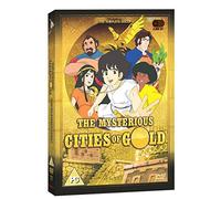 The Mysterious Cities Of Gold: The Complete Series BBC (Slimline version)