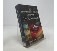 The Mysterious Death of Miss Jane Austen