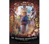 The Mysterious Disappearance : The Music Box Book 4