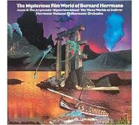 The Mysterious Film World of Bernard Herrmann [VINYL]