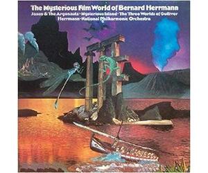The Mysterious Film World of Bernard Herrmann [VINYL]