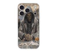 The Mysterious in The Casino Cover Compatible with iPhone 17 | Classic Protection Suitable for iPhone 17 Pro