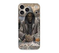 The Mysterious in The Casino Cover Compatible with iPhone 17 | Classic Protection Suitable for iPhone 17 Pro Max