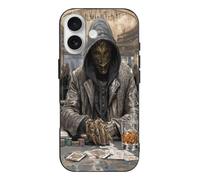 The Mysterious in The Casino Cover Compatible with iPhone 17 | Classic Protection Suitable for iPhone 17