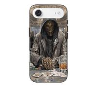 The Mysterious in The Casino Cover Compatible with iPhone 17 | Classic Protection Suitable for iPhone 17 Air