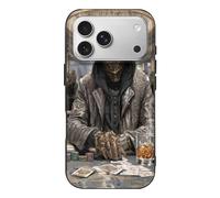 The Mysterious in The Casino Cover Compatible with iPhone 17 | Classic Protection Suitable for iPhone 17 Pro