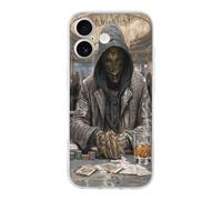 The Mysterious in The Casino Cover Compatible with iPhone 17 | Classic Protection Suitable for iPhone 17