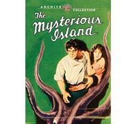 The Mysterious Island
