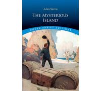 The Mysterious Island by Jules Verne (English) Paperback Book