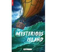 The Mysterious Island - Foxton Readers Level 6 (2300 Headwords CEFR B2-C1) with free online AUDIO