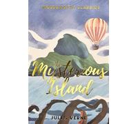 The Mysterious Island (Wordsworth Classics)