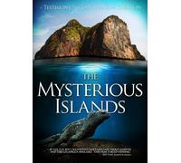 The Mysterious Islands DVD