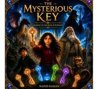 The Mysterious Key: Journey to the Gate of Eternity