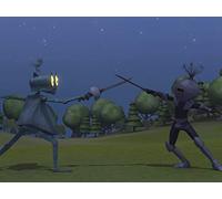 The Mysterious Knight