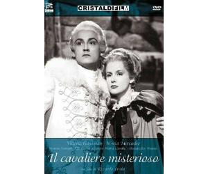 The Mysterious Knight DVD CRISTALDI FILM