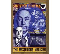 the mysterious magician