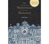 The Mysterious Mansion: A mind-bending activity book stranger than a fairytale